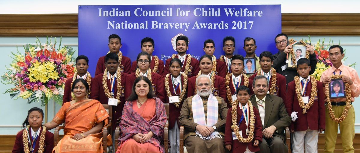 National Bravery Award Winners Excluded From Republic Day Parade