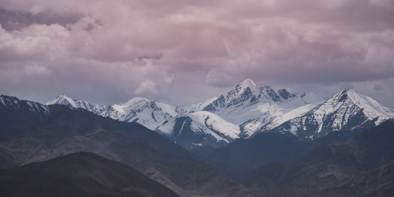 Backstory: Himalayan Glaciers Are Melting but Media Not Interested in Climate Change - Vimarsana News