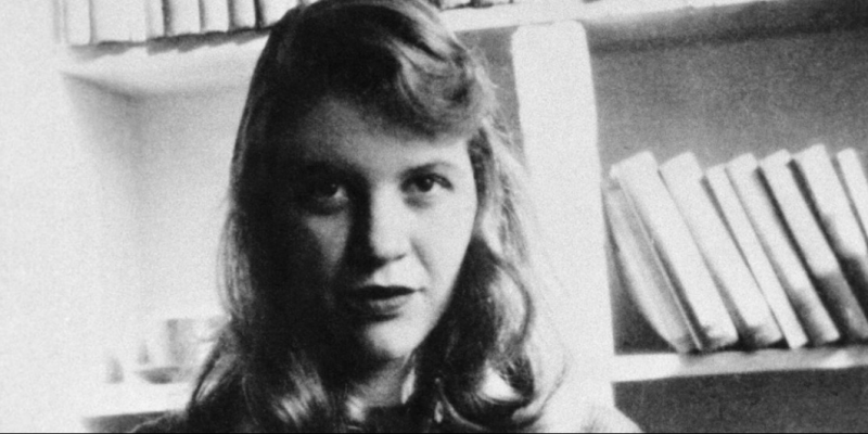 How Sylvia Plath's Secret Miscarriage Transforms Our Understanding of Her Poetry - Vimarsana News