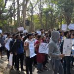 IISc-students-hike-protest