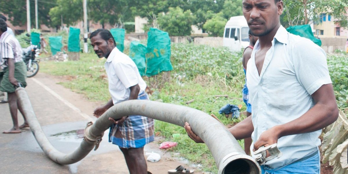 Finding Viable Solutions to India's Sanitation Problem