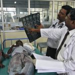 The National Health Authority announced on June 24 that as many as 30 lakh people have availed themselves of Ayushman Bharat benefits. Representative image. Photo: Reuters