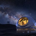 Thirty-Metre Telescope, Thirty Meter Telescope, Roque de los Muchachos Observatory, Canary Islands, Hanle, Ladakh, Indian Astronomical Observatory, Department of Science and Technology, Mauna Kea,