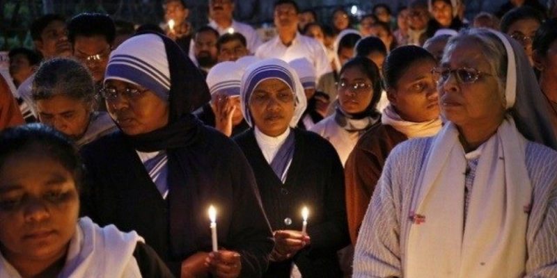 In MP, Hindutva Groups, Pliant Cops and a Sympathetic Govt Have Driven Christians to a Corner - Vimarsana News
