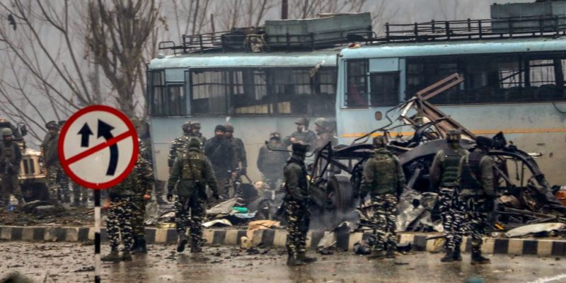 Pulwama Attack Happened Despite Reliable Intelligence Inputs: Report - Vimarsana News