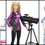 astrophysicist barbie, Barbie, Entomologist Barbie, gender bias, Gender Imbalance, Mattel Barbie, Polar Marine Biologist Barbie, scientist barbie, Wildlife Conservationist Barbie, Wildlife Photojournalist Barbie, women in science, women in STEM,