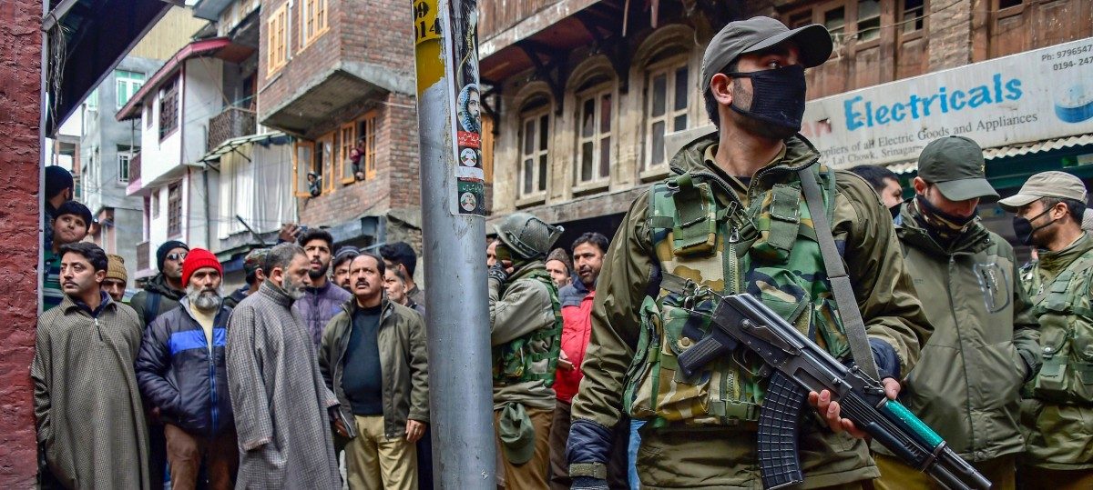 In Kashmir, Aerial Strikes Prompt Mixed Reactions, Dominated by Dread