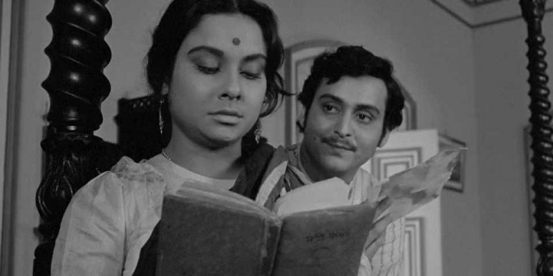 Satyajit Rays Heroes and Heroines
