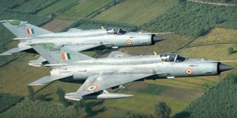 Why IAF's MiG-21 Grounding Points to a Serious Impediment to India's Defence Ambitions - Vimarsana News