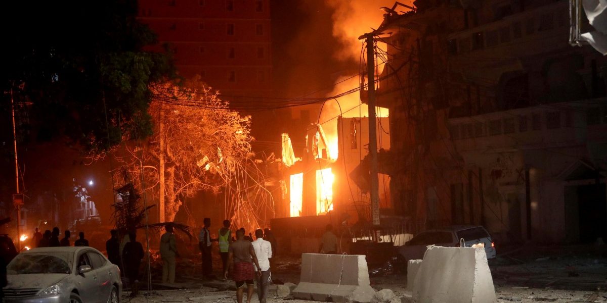 USA military says airstrike in Somalia kills 26 al-Shabab