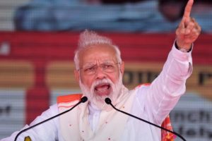 Modi’s Appeal In the Name of Voters’ Religion Makes Wardha Speech a Corrupt Practice