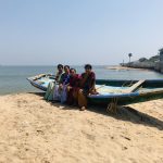 Andhra Pradesh, coastal erosion, Krishna river basin, Godavari river basin, Telangana, Hyderabad, Visakhapatnam, coastal erosion, aggradation, river sediment, geoengineering, ocean warming, salinity, salinity ingress, climate change, cyclones, oil sardine, Cyclone Hudhud, small scale fishing,