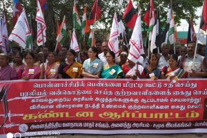 If Stigma Against Sexual-Assault Victims Continues, so Will Cases Like Pollachi