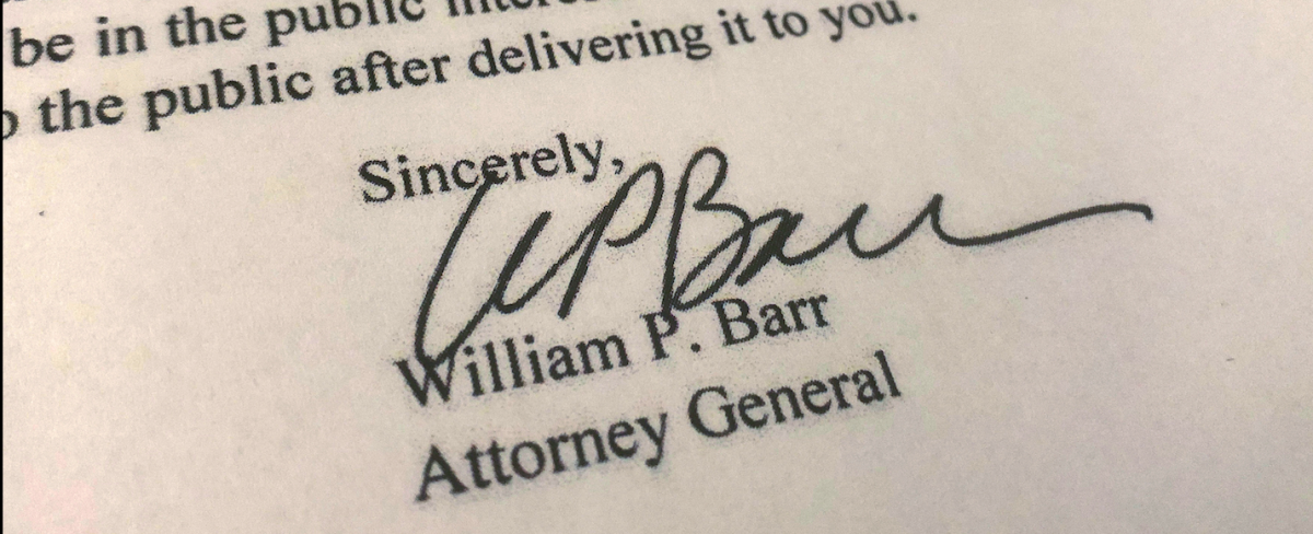 Mueller's report