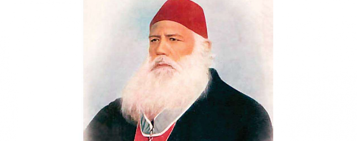 Review Situating Sayyid Ahmad Khan in the Turmoil of His Times The Wire