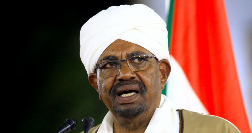 Sudanese President Omar al-Bashir