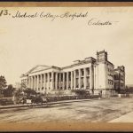 Western medicine, British medicine, Calcutta Medical College, Kolkata, Ayurveda, Unani, Native Medical Institution, colonialism, Western medicine, alternative medicine, human dissection, East India Company, Bhore committee report 1946, William Bentinck,