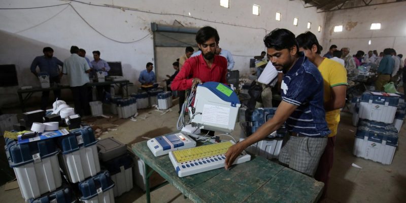 Why the Proposal to Have Remote Voting Machines Could Be Concealing More Than It Reveals - Vimarsana News