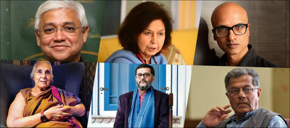 200 Writers Appeal to Citizens to Vote out Hate Politics