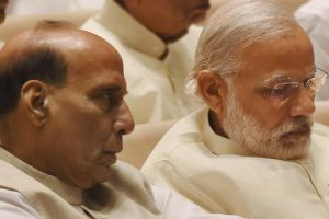 Narendra Modi, Rajnath Singh Supported 'Illegal' Term Extension of SSC Chairman