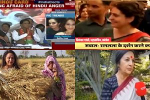 #PrimetimeWatch: PM's 'Rahul Fears Hindus' Statement Dominates Coverage