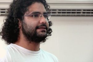 Egyptian Activist Freed After Five Years in Prison for Defying Protest Ban