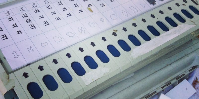 EVMs und VVPATs: Warum der Verdacht bestehen bleibt und noch nicht ...