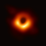 angular resolution, black hole, black holes, Event Horizon Telescope, interstellar dust, M87 galaxy, Milky Way galaxy, radio waves, Sagittarius A*, very-long baseline interferometry, Virgo constellation,