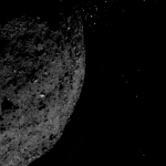 asteroid Bennu, asteroid Ryugu, NASA, OSIRIS-REx, near-Earth objects, YORP effect, Yarkovsky effect, microgravity, extinction event, Keplerian orbit, early Earth, asteroid sampling missions, JAXA,