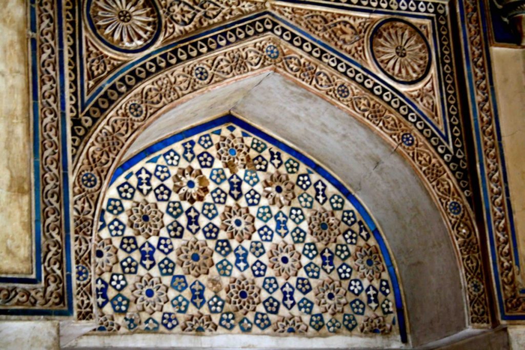 Tracing the Journey of Tiles Into India