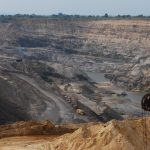 Coal mining in Maharashtra. Credit: Ashish Kothari