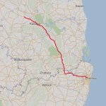 Bharatmala Pariyojana, NH 716, NH 716B, gram sabha, land acquisition, district revenue officer, Tamil Nadu, Chennai, Tiruvallur, Bhavanapadu port, Kattupalli port, Kamarajar port, Kadapa, Adani Group, Adani ports,