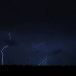 rains