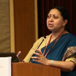 Secretary of the Department of Biotechnology Renu Swarup. Credit: Special Arrangement