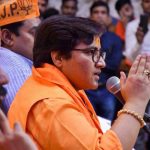 cow urine, panchagavya, human urine, pseudoscience, Sadhvi Pagya Thakur, breast cancer, Baba Ramdev, sodium thiosulphate, betadine, Hindutva, Rashtriya Swayamsevak Sangh, Bhopal, Madhya Pradesh,