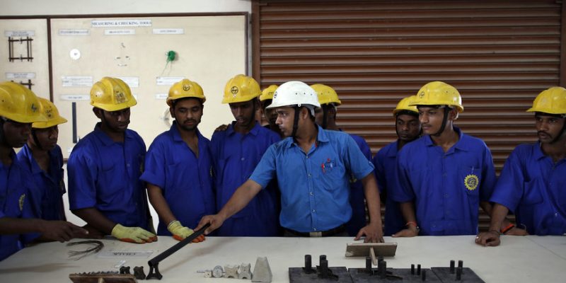 Improving Apprenticeships Can Create Jobs. But First We Need More of Them. - Vimarsana News