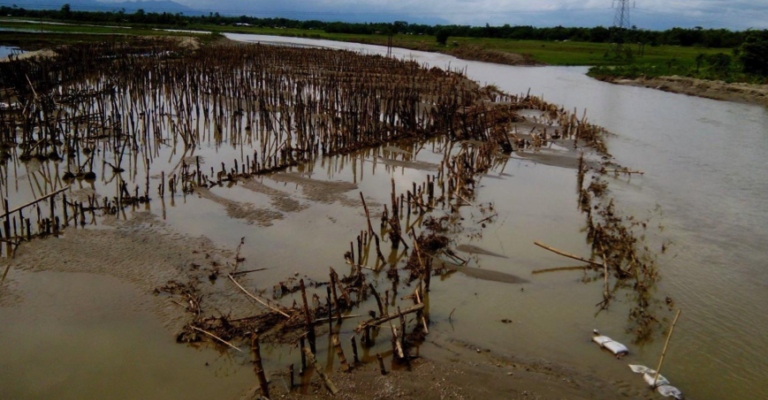 Agonising Wait For Assam s Climate Victims As Rivers Swallow Homes 