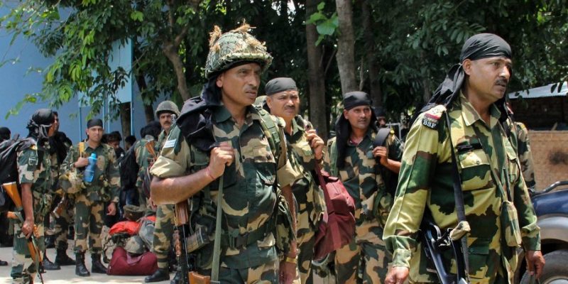 With a Focus on Modernisation, Union Budget Allocates Additional Funds to MHA - Vimarsana News