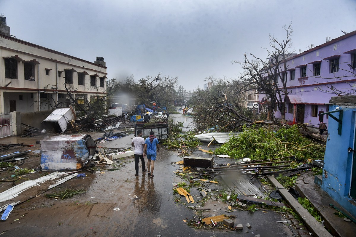 cyclone fani, cyclone, cyclonic storm, Odisha, Bhubaneswar, cyclone shelters, 1999 Odisha cyclone, cyclone phailin, cyclone hudhud, disaster management, disaster preparedness, flooding, climate change, urban planning, green cover, afforestation, Smart Cities,