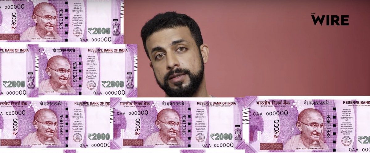 Watch | Modi Wave or Money Wave? The Crazy, Rich BJP Campaign