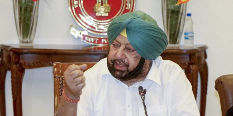 How Will Amarinder Singh's New Party Affect the Political Winds in Punjab? - Vimarsana News