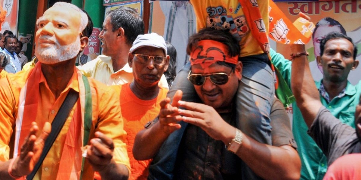 Modi's Mandate Cannot Be Put Down to Just Bigotry