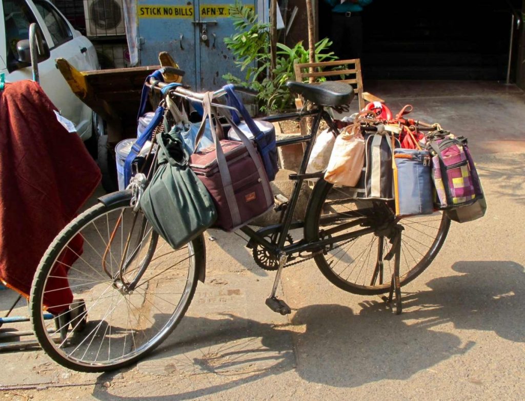 The direct benefit transfer has made it imperative for students to subscribe to tiffin delivery services.