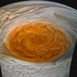 Great Red Spot, Jupiter, NASA Juno, JIRAM, JunoCam, anticyclone, Sirius, microwave radiometer, Gemini Observatory, Cassini space probe, retrograde orbit, Jupiter south equatorial belt, Voyager 1,