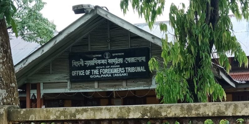 'NRC List Not Final,' Says State Coordinator, Tells Foreigners' Tribunals Not to Use it - Vimarsana News