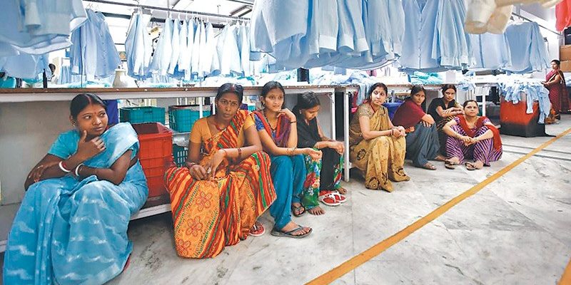 Budget 2021: No Lessons Learnt From the Disproportionate Impact of the Pandemic on Women? - Vimarsana News