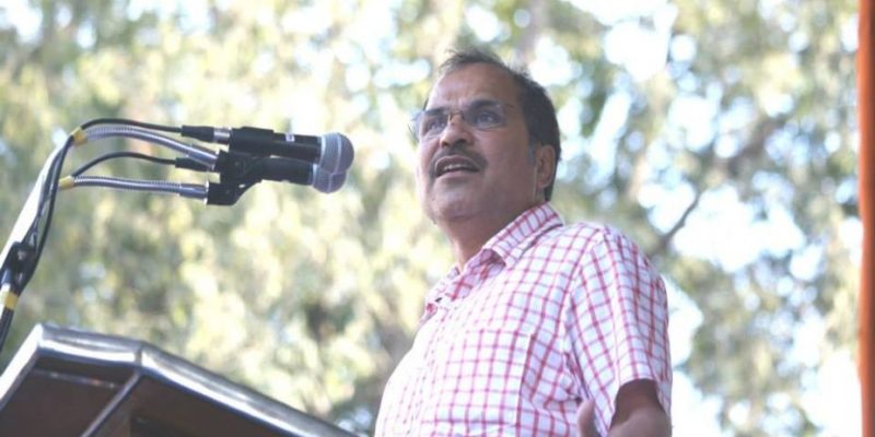 Facing FIR for 'Rashtrapatni' Remark, Adhir Ranjan Chowdhury Says He Has a Guardian in Sonia Gandhi - Vimarsana News