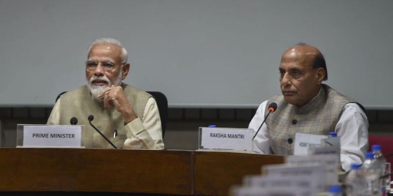 Under Modi, India's China Strategy Has Gone From Strategic Proactivism to Docility - Vimarsana News
