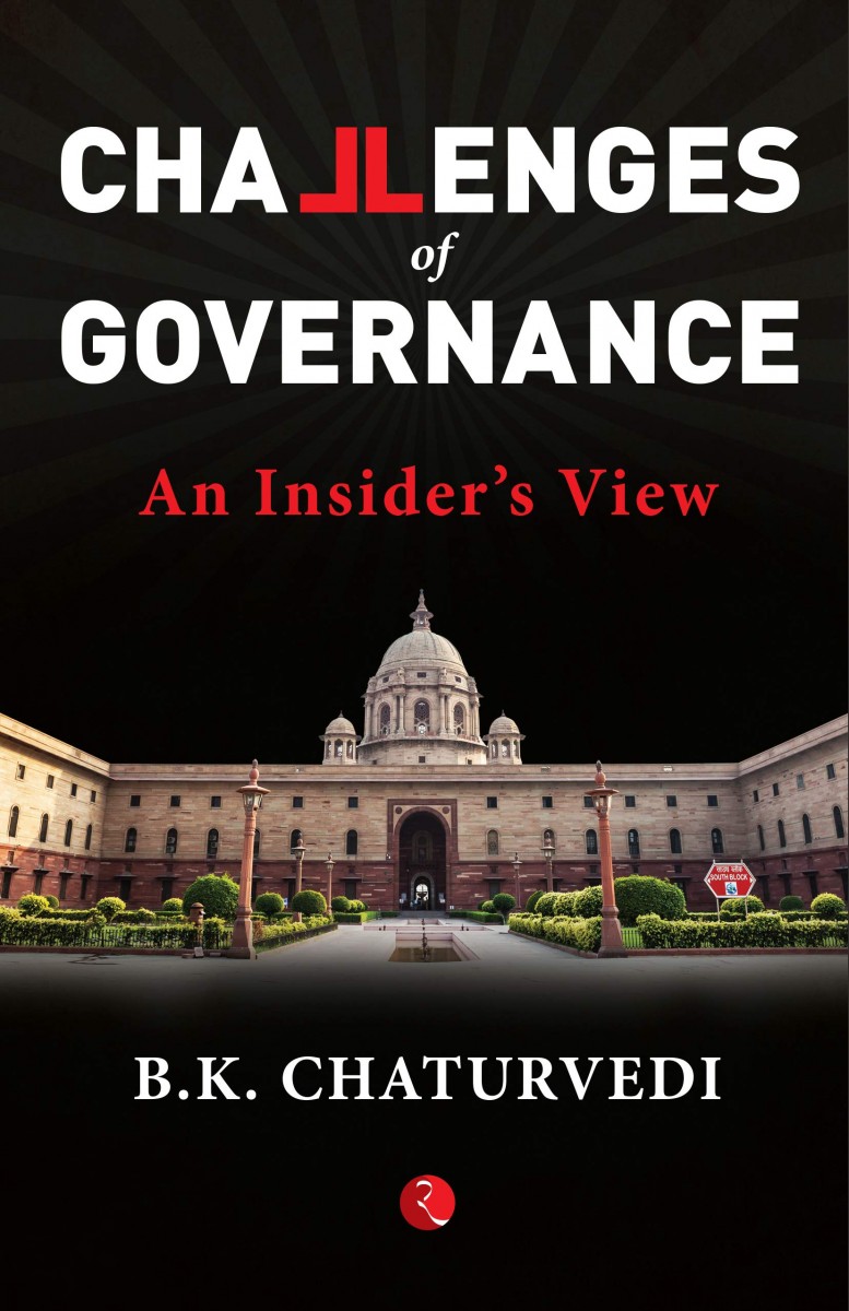 'Challenges of Governance'.Rupa Publications India , May 2019.