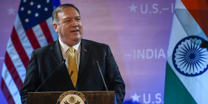 India, Pakistan Came 'Close' to Nuclear War After 2019 Pulwama Attack: Mike Pompeo - Vimarsana News